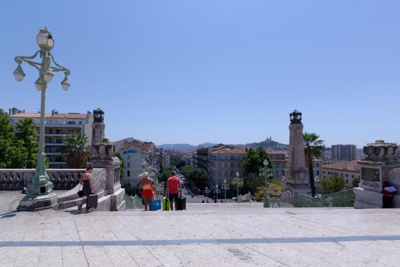 Un Ete Sans Fin Apartment Marseille Bagian luar foto