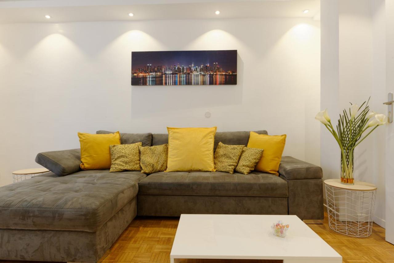 Un Ete Sans Fin Apartment Marseille Bagian luar foto