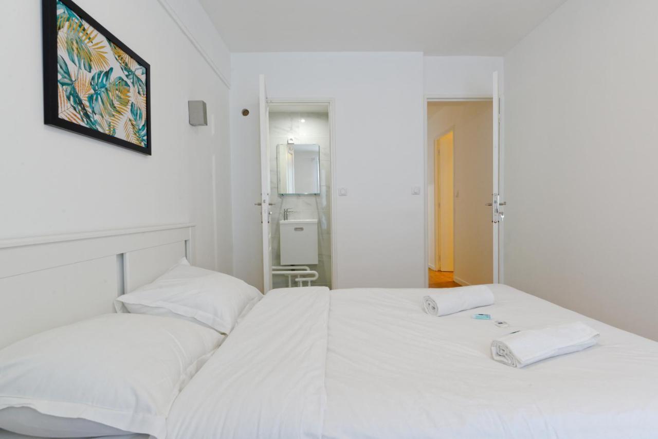 Un Ete Sans Fin Apartment Marseille Bagian luar foto