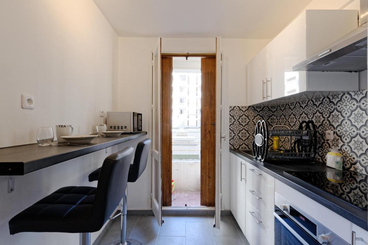 Un Ete Sans Fin Apartment Marseille Bagian luar foto