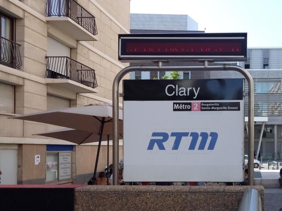 Un Ete Sans Fin Apartment Marseille Bagian luar foto