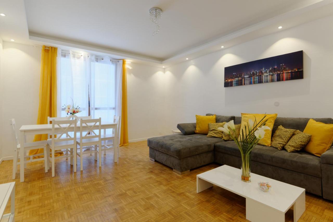 Un Ete Sans Fin Apartment Marseille Bagian luar foto