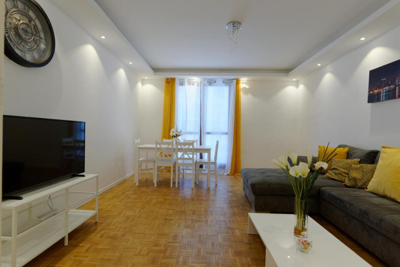 Un Ete Sans Fin Apartment Marseille Bagian luar foto