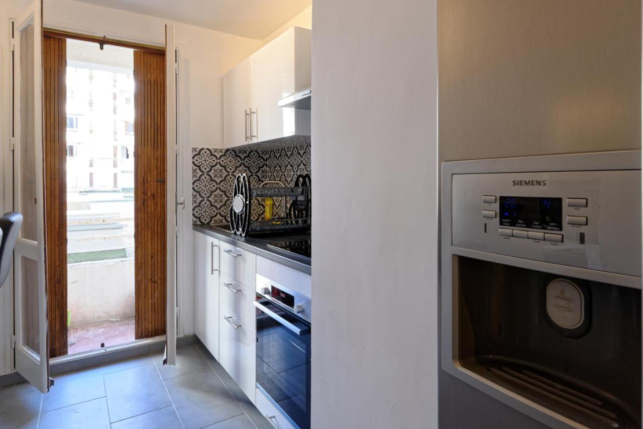 Un Ete Sans Fin Apartment Marseille Bagian luar foto