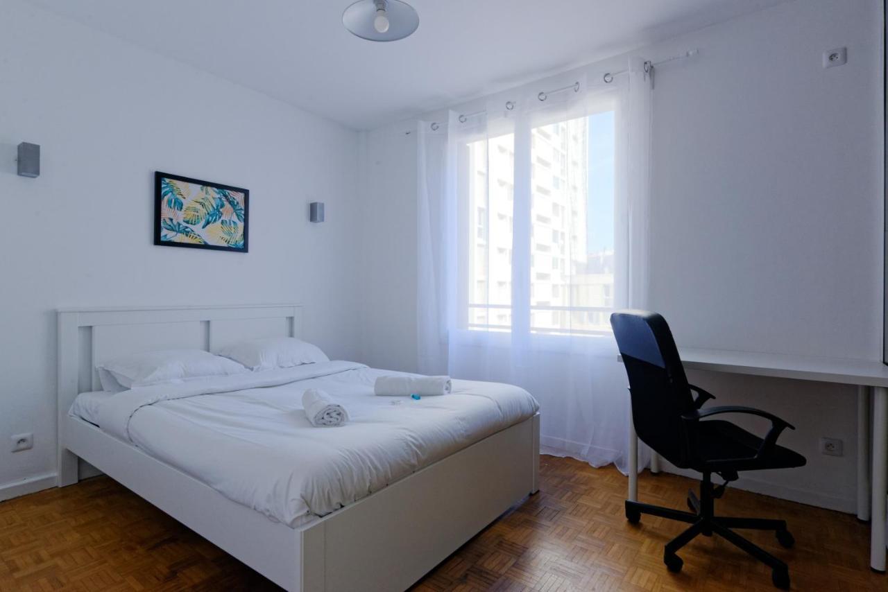 Un Ete Sans Fin Apartment Marseille Bagian luar foto