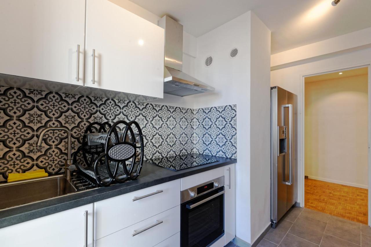 Un Ete Sans Fin Apartment Marseille Bagian luar foto
