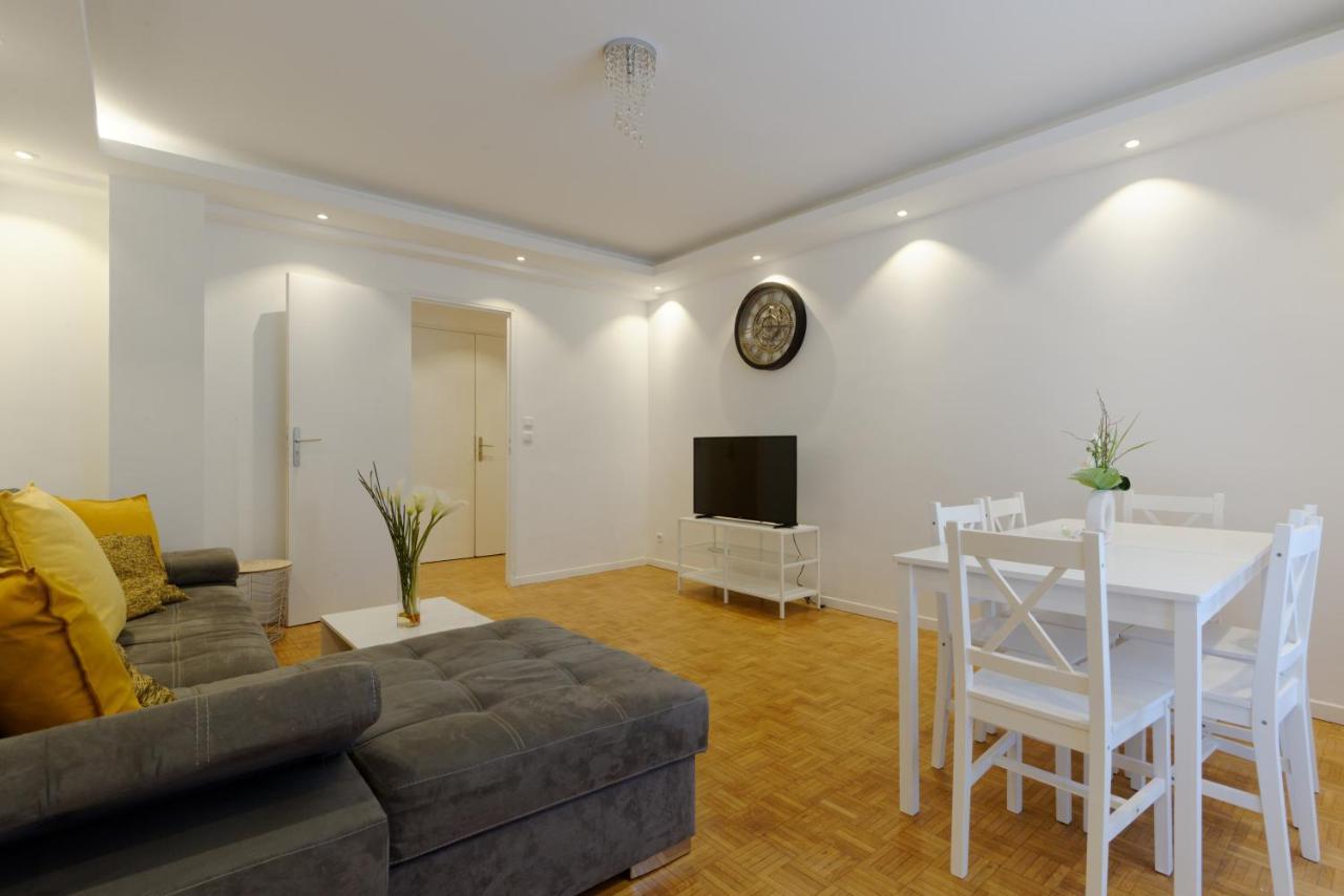 Un Ete Sans Fin Apartment Marseille Bagian luar foto